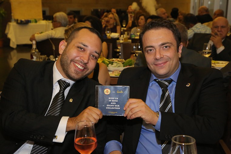  Koura Leo Club HandOver Ceremony